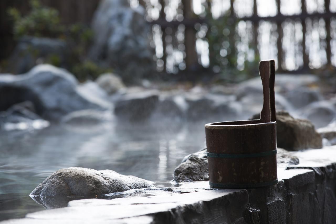 Onyado Nono Nara Natural Hot Spring Exterior foto